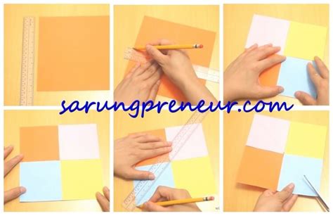 Secara garis besar dalam sebuah surat biasanya memiliki format seperti bagian pembuka, isi surat dan terakhir adalah penutup. AisyahBlog: Cara Membuat Kincir Angin Dengan Kertas Warna
