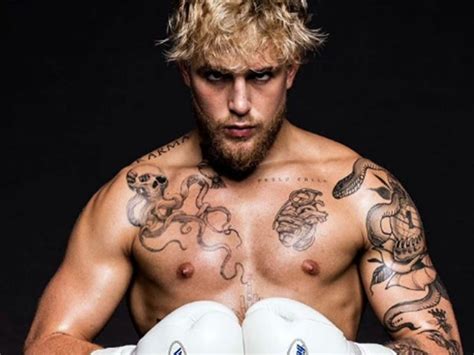 Jake paul's road to ben askren. Jake Paul vs. Ben Askren: World Awaits Serious Strange ...