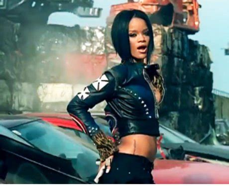 Baby you got the keys now shut up and drive. 'Shut Up And Drive' - Rihanna's Sexiest Music Videos - Capital