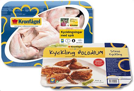 Färsk kycklingfilé är den ädlaste delen av kycklingen med vitt magert kött. Kronfågel lanserar ny produktrange | Sverige