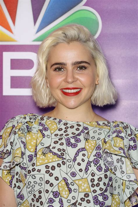 Patty also works in television where she is best known for the pilot and finale episode of amc's hit show the killing. Mae Whitman - NBC's NY Mid Season Press Junket 01/24/2019 ...