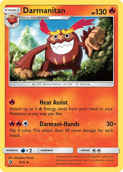 We did not find results for: Darmanitan Dragon Majesty Card Price How much it's worth? | PKMN Collectors