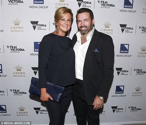 Pettifleur berenger married, husband, children! Real Housewives of Melbourne's Chyka Keebaugh quits the ...