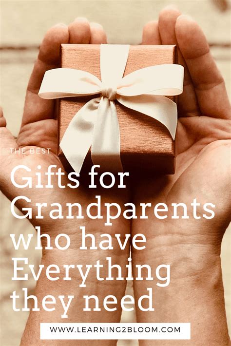 Go through our list of the best gifts for grandparents online and make your pick. Best gifts for Grandparents who have Everything in 2020 ...