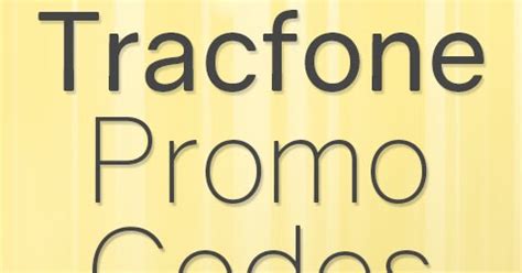 Finding tracfone promo codes in october 2020. TracfoneReviewer: Tracfone Promo Codes for January 2019