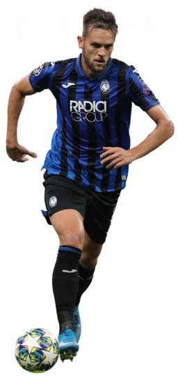 The match will decide who will pass to the final of the coppa italia. Rafael Toloi football render - 60371 - FootyRenders