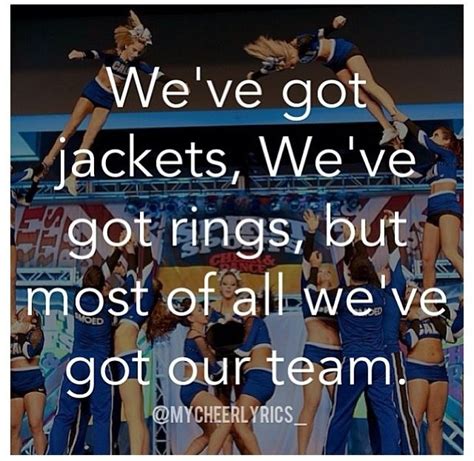 But, as i entered international competitions and got good results, many people got to know more about it and came to cheer for me. #MotivationMonday #Cheer #Cheerleading #Team | Cheer quotes, Cheerleading quotes, Competitive cheer