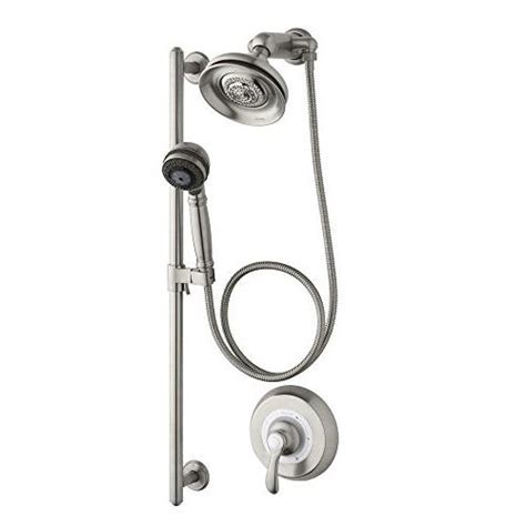 Find many great new & used options and get the best deals for kohler k98351bn vibrant brushed nickel awaken supply elbow with check valve k98351 at the best online prices at ebay! KOHLER K-10826-4-BN Fairfax Essentials Performance ...