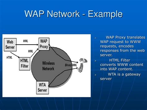 wap network