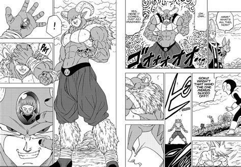 So far we have known, whis has not trained goku nor vegeta against. Dragon Ball Super Reveals Moro's Ultra Instinct Form