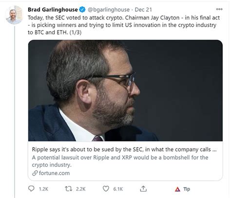 In keeping with ripple, the fusion media or anybody concerned with fusion media is not going to settle for any legal responsibility for loss or harm because of reliance on the. SEC vs. Ripple Lawsuit Explained: Complete Overview ...