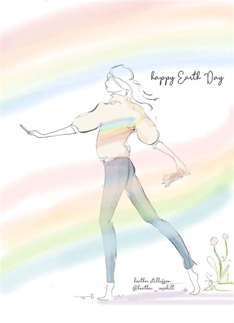 Check spelling or type a new query. rainbows on earth day | Heather stillufsen, Happy earth ...