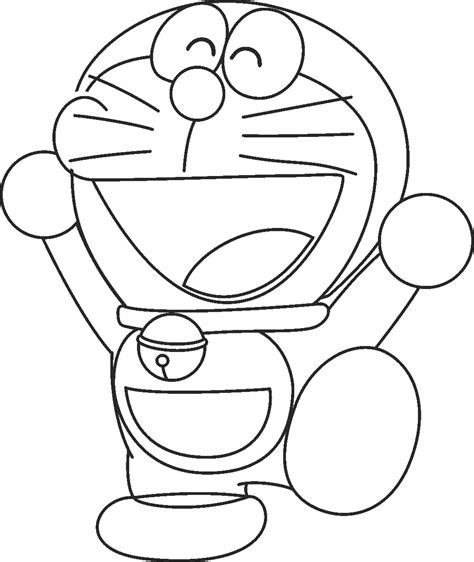 Hai temen temen atau adik adik semua apa kabar. √Kumpulan Gambar Mewarnai Doraemon Yang Banyak dan Bagus ...
