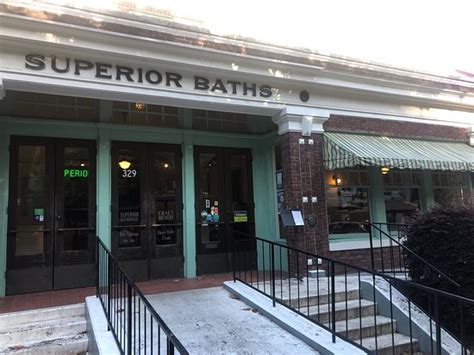 Maybe you would like to learn more about one of these? Superior Bathhouse Brewery & Distillery, Hot Springs ...