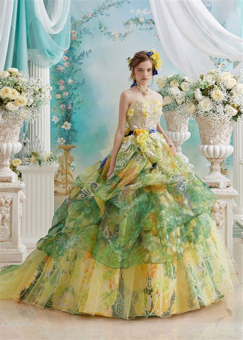 Check out our hairy green plants selection for the very best in unique or custom, handmade pieces from our shops. This lime yellow x green ball gown from Stella de Libero ...