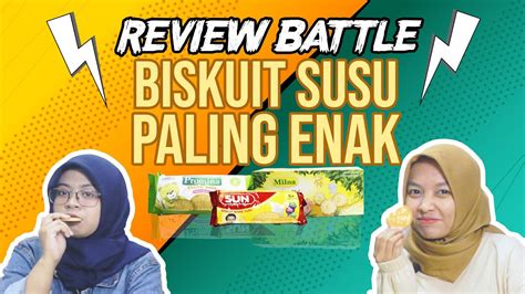 Maybe you would like to learn more about one of these? Review Battle - Biskuit Susu Bayi 6 Bulan ke Atas Paling ...