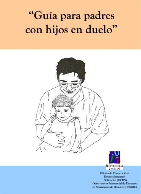 Sedacion paliativa by jlgonzalvezperales 1861 views. Guía para padres con niños en duelo - Paliar es cuidar