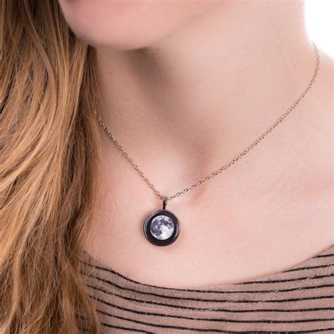 Moon phase gifts for her. Find the moon phase for important life moments and buy a ...