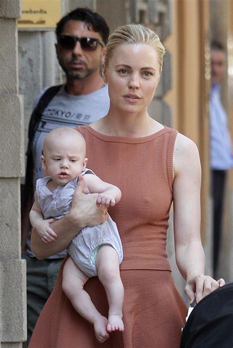 The daughter of pamela, a nurse, and glenn george, a construction worker, melissa initially. Celebrity babies born in 2014 - Photo 38