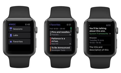 If you would like to you can also watch the wwdc 2021 keynote live via youtube. Apple Updates WWDC App with Apple Watch Version, WWDC 2015 ...