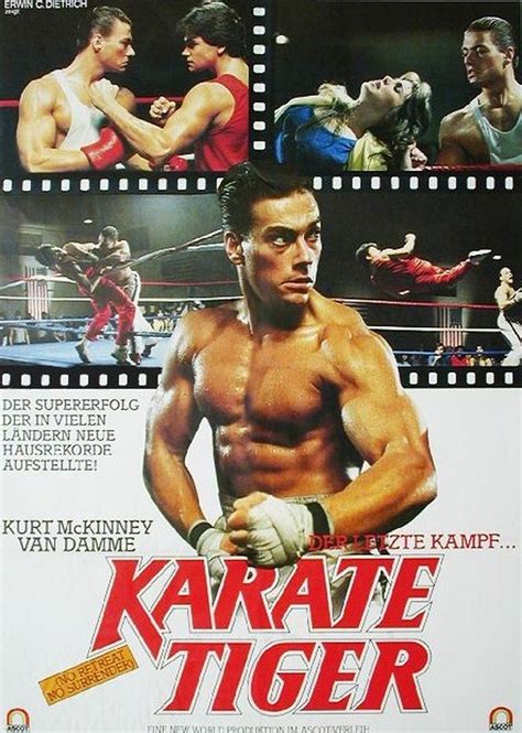 Director steven de souza described filming the 90s action flick as a total mess. Karate Tiger | Karate, Kampfkünste, Fernsehserie