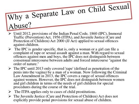 S.3 sexual offences act 2003. Protection of Children Against Sexual Offence Act, 2012