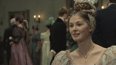 Even when rosamund pike isn't required to glam up, she certainly doesn't let her pregnancy style fall by the wayside as she proved on thursday. Lady Harriet Cumnor (Rosamund Pike) - BBC "Wives and ...