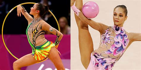 There has only been one change in its program, a team event was added in atlanta 1996. 19 Nakedest Rhythmic Gymnastics Costumes in Olympic History