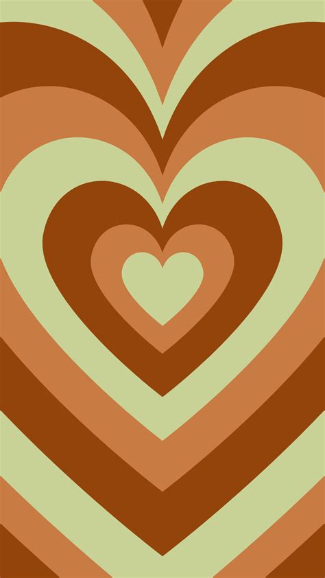 68 Aesthetic Green Heart Wallpaper - davidbabtistechirot