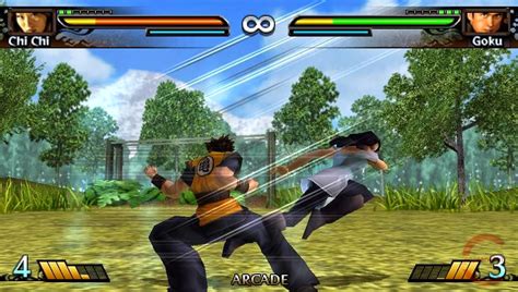 All arcade modes (playlist) : Dragon Ball Evolution Android APK + ISO PSP Download For Free