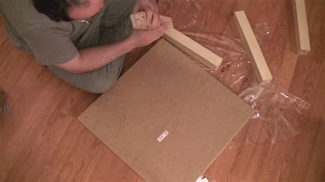 Video by furniture assembly experts llc. Ikea Meldal Shrank Assembly - Karlstad, Armchair - Bemz ...