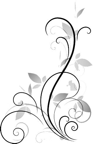Borders Border Frames Frame Fl Elegant Fancy Flower ... Here you can explore hq elegant border transparent illustrations, icons and clipart with filter setting like size, type, color etc.