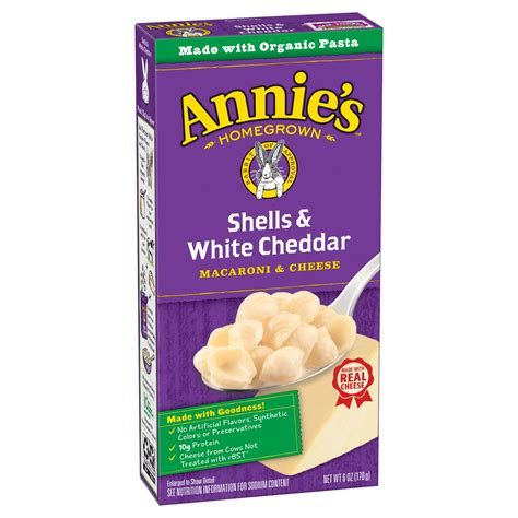 Mac and cheese is pretty much the perfect meal. TARGET ORGANIC SAVINGS: $0.74 EACH ANNIE'S MAC AND CHEESE ...