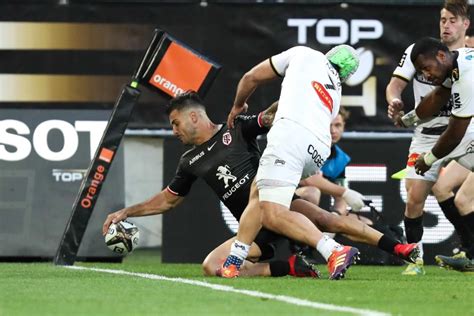 Victory in the champions cup at twickenham would give toulouse the distinction of being the first club on the continent to win the title for a fifth time while la rochelle, with ronan o'gara in their corner, are not entirely callow rookies. Top 14. Le Stade Toulousain fait plier La Rochelle et se ...