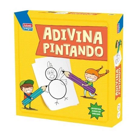 Resuelve las mejores adivinanzas de objetos en este juego de adivinar cosas para niños. Adivina El Dibujo Con Las Gafas Juego De Mesa - El ...