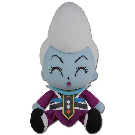 Since then, it has been translated into many languages and become one of the most recognizable anime. Plush - Dragon Ball Super - Whis Sitting 7'' Toys Soft Doll ge56619 | Walmart Canada