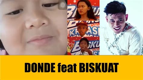 Donde donde donde ta da da ! Andi Bernadee - DONDE REMIX ver BISKUAT - YouTube