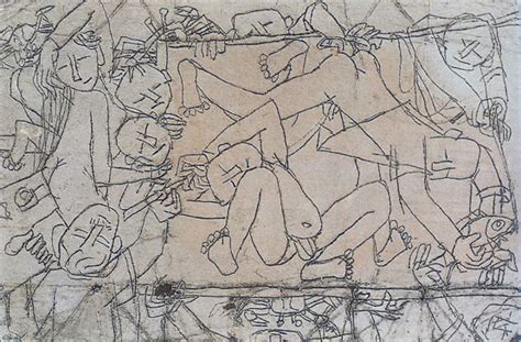 일본 고전 작품의 패러디를 그린 그림 스모 그림(相撲絵 스모에 ) 스모를 묘사한 그림. KBS NEWS