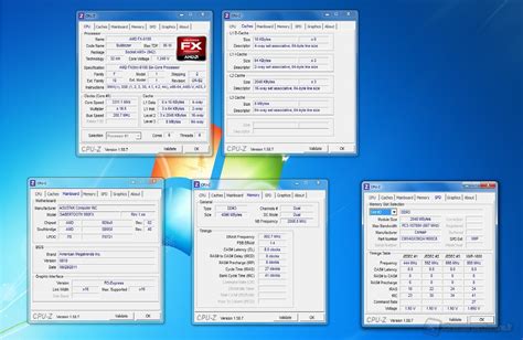 Then after about a week the graphics card wouldn't work so i exchanged it for a n. AMD FX-6100: Bulldozer a 6 core - Page 2 - Results from #2