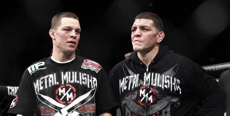 He began training in karate and aikido as a child and he participated in the wrestling competitions as a teenager. Nick and Nate Diaz Want to Expose the Truth About Steroids ...