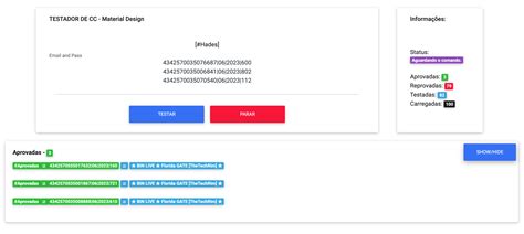 Get credit card and debit card information based on bank identification number. How to Make CC Live Checker Using Stripe 💳 - Tutorials ...