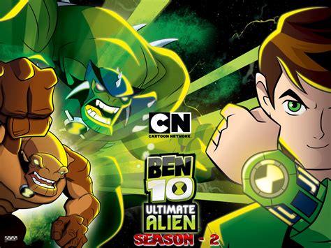 Bunun sonucu bütün dünya ben'in kahraman olduğunu öğrenir. Prime Video: Ben 10: Ultimate Alien - Season 2