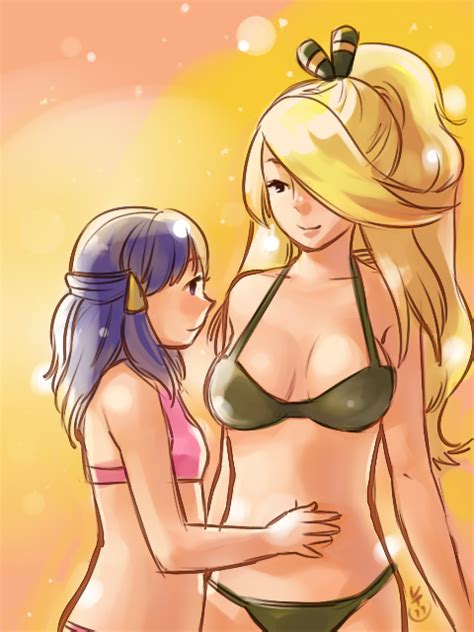 Feel free to let us know in the comments or hit me up directly on twitter @evcomedy to talk all things comics, anime, and the world of emma, norman. Safebooru - age difference alternate hairstyle bikini ...