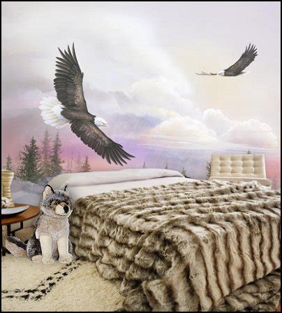 Decorate a wolf themed bedroom. Decorating theme bedrooms - Maries Manor: southwestern ...