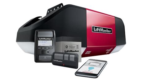 If the red light is flashing, then there is an obstruction in the way, or, the beams are misaligned. How To Align Liftmaster Garage Door Sensors | Dandk Organizer