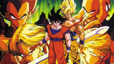 Стойкие бойцы — гохан и транкс. Dragon Ball Z: 40 Awesome Facts About The Anime Characters ...