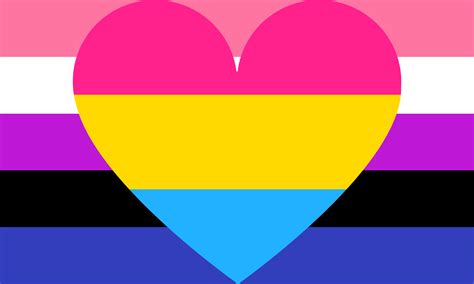 Pansexual aesthetic#pansexual #pansexuality #aestheticedit #aesthetic. Genderfluid Pansexual Combo by Pride-Flags on DeviantArt