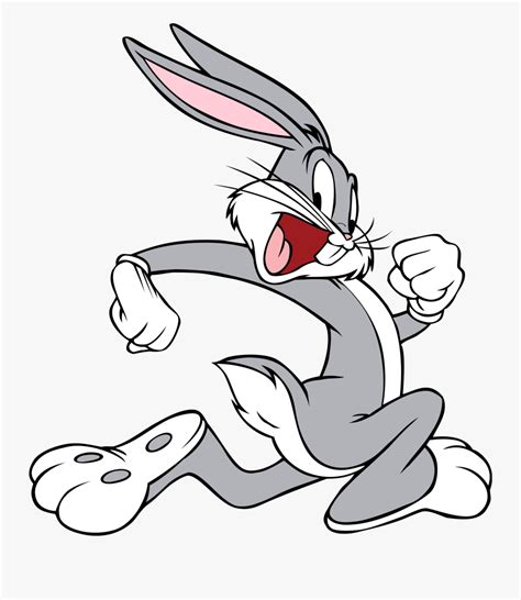 Bugs bunny's no uploaded by philipp. Bugs Bunny Png - Transparent Background Bugs Bunny Png ...