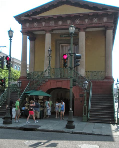Constructed in 1859, the building is believed to be the last extant slave auction facility in south. Reflections - Past, Present, and Future with God