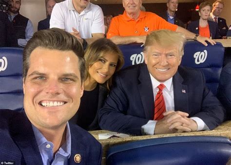 According to reports, the florida politician and his future wife, ginger luckey, were targeted by malicious actors. Rep. Matt Gaetz's father Don sold his hospice company for ...